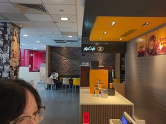 -麦当劳(余姚北站店)