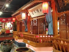-正阳门饭庄·烤鸭·北京菜(万丰路七里庄店)