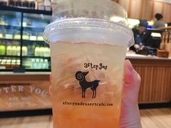-After You Dessert Cafe(CENTRALWORLD)