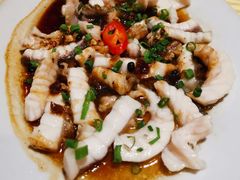 豉汁蒸脆肉皖-石岐佬中山菜馆(张溪店)