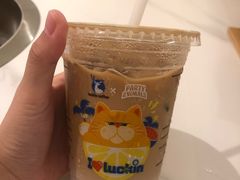 -瑞幸咖啡(深圳北高铁站内部店-A14检票口二楼)