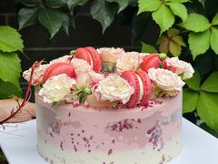 -5Cake五度无蔗糖低脂蛋糕(陶然亭店)
