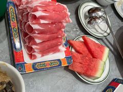 -侃爷南门铜锅涮肉