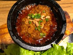 -炼火烤肉店