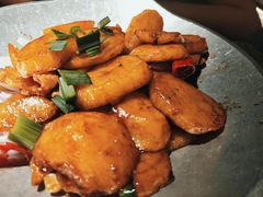 小锅土豆-绿茶餐厅(城西银泰城店)