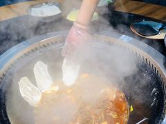 -锅来乐地锅鸡(安亭店)