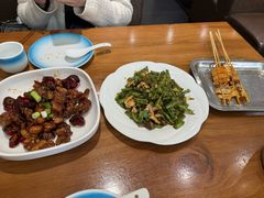 -晚归月亮湾私家菜(临邑路店)