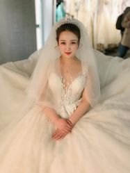 -禧嫁茗品设计师婚纱集成馆
