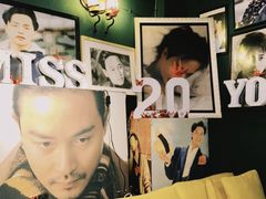 -为你钟情咖啡馆(春熙路太古里步行街店)