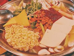 -富乐满韩国正宗炸鸡韩国料理(虹泉路店)