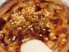 红糖冰粉-双燕楼·手工馄饨·汤面小吃(世纪汇店)