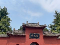 -洛阳白马寺