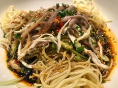 鸡丝凉面-鸡毛店·川菜(双楠店)