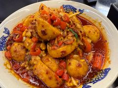 金钱蛋-潇湘阁(三里屯SOHO店)