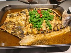 -半天妖烤鱼(蒸湘万达广场店)