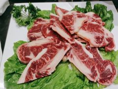 -老熟人烤肉城(马家堡店)