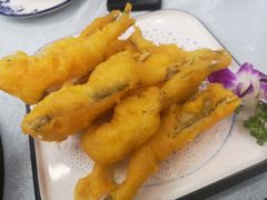 椒盐九肚鱼-天宝食坊·啫啫煲大排档(西华路店)