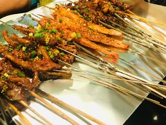 -火枪手串吧·鹤岗小串涮肚(亦庄店)