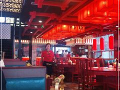大堂-前门·鲜肉火锅(长风店)