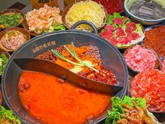 -冯校长老火锅(广州正佳广场店)