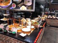 自助取餐区-七八九餐厅(浦江店)