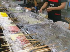 -小魏哥果仁烤面筋