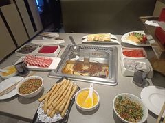 -海底捞火锅(万象城店)