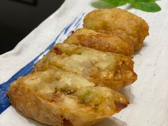 特色虾枣-大林苑世家精细潮州菜