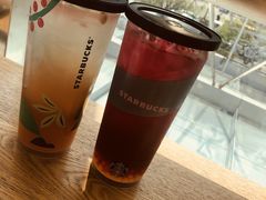 -星巴克(来福士2F店)