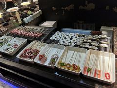 -钱小奴创意自助餐厅·山野黑猪肉畅吃(苏州昆山招商花园城店)