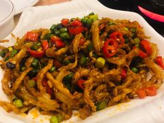 -李师傅脆肚(梅林店)