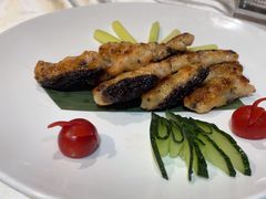 -渔意如意·首创金鲷顺德鱼生