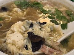 酸辣汤-胖子菜馆(隆昌路店)