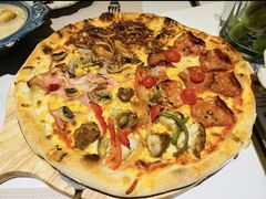 -get pizza意大利餐厅(凯德MALL店)