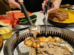 -火叮叮自助烤肉·现切牛肉(茂业店)