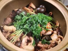 -食爺炭炉鸡煲·烧烤