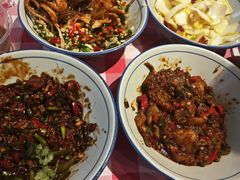 -荆九爷爆炒桥头三嫩(浙大店)