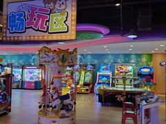 -汤姆熊欢乐世界(龙之梦店)