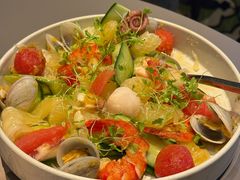 柚子海鲜沙拉-Ginger(兴国路店)