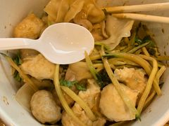 -手劲鱼丸馄饨铺(哈一百店)