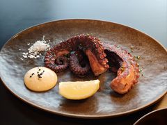 炭烤海钓八爪鱼-LE COQ大公鸡小酒馆(北京首店)
