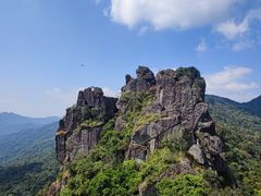 -七仙岭温泉国家森林公园