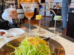 日本樱花虾拌鲍芹-人间采蜜(海信广场店)