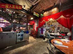 -五马集·海鲜·温州大牌档(黑金冠五马街十字路口店)