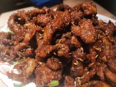 -清真·老门框爆肚涮肉·中华老字号(丰管路店)