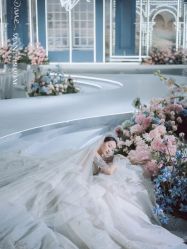 -MANLI BRIDAL婚纱