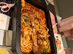 -客莱福诺富特酒店·互动餐厅