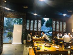 大堂-白乐天毛肚火锅馆(南滨路店)