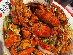 -在老街·淮安大排档·甜麻干煸龙虾·烧烤(河下古镇店)