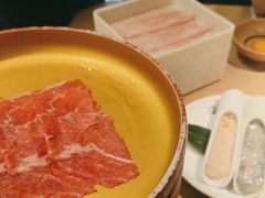 -温野菜涮涮锅(大悦城店)